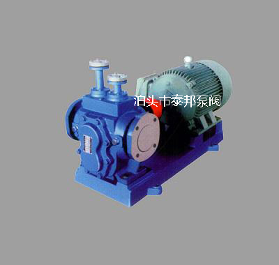 BWCB全鑄鋼保溫瀝青泵